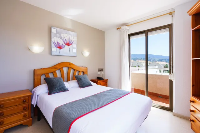 غرفة بسرير مزدوج، Hotel Costa Andaluza 2/9