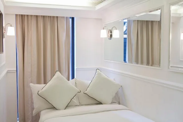 Smart, Plus, Double Bed, Balcony، Mini Causeway Bay Hotel 1/1