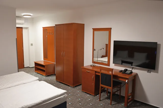 غرفة عائلية، Parkhotel And Congress Center Pilsen 4/5