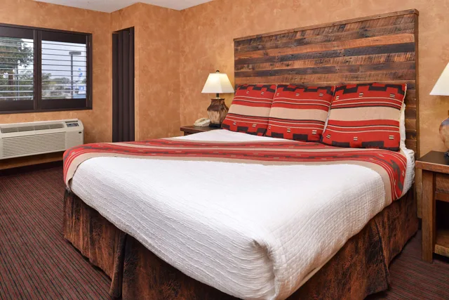 غرفة، Best Western Plus Inn Of Santa Fe 4/10