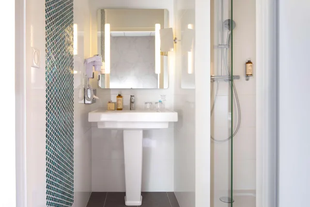 غرفة بسريرين كوين، Best Western Plus Hotel Isidore 8/9