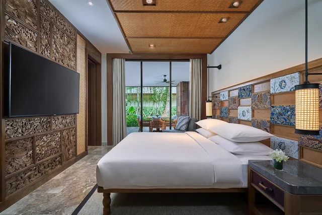 Andaz, Suite, King Bed، Andaz Bali 2/5
