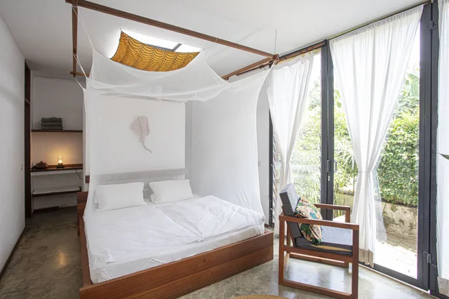 Room, Triple, King Bed, Kaliwa Lodge 3/7