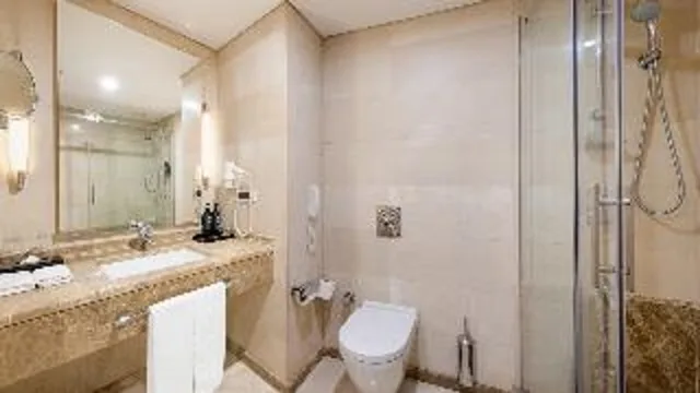 غرفة سوبيريور مفردة، Ramada Plaza By Wyndham Istanbul City Center 2/3