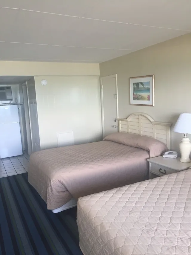Basic, 2 Queen Beds, Ocean View, 3 Story، Windsurfer Hotel 2/3