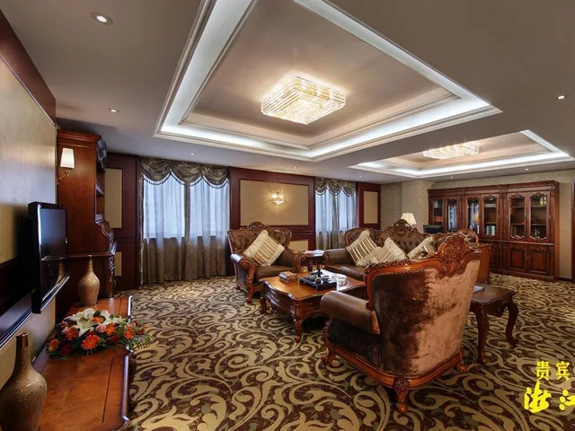 Zhejiang Hotel، غوانزو 19/29