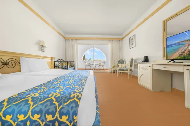 Room, Single Bed, Lake and Sea View, TOP Domina Coral Bay Resort 4/7