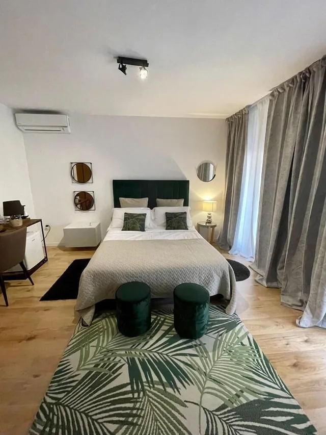 غرفة سوبيريور بسرير مزدوج، Palazzina300 1/4