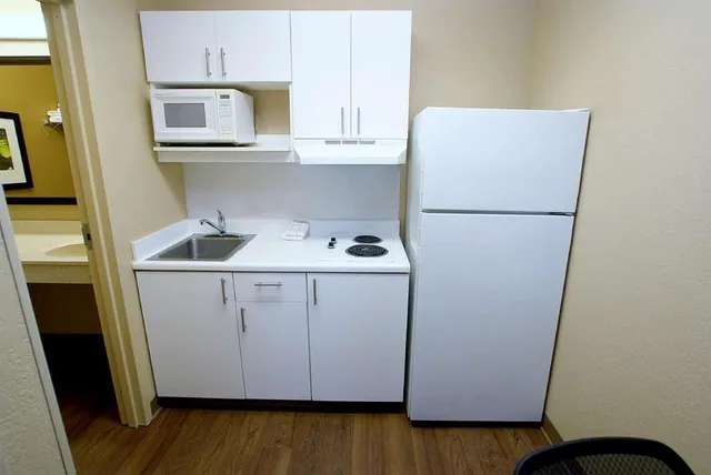 استوديو بسريرين مزدوجين لذوي الإعاقة، Extended Stay America - Richmond - W Broad St-Glenside-South 8/9
