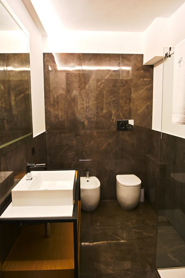 غرفة سوبيريور بسرير مزدوج بإطلالة على المدينة بشرفة، Upper Rooms 1/3