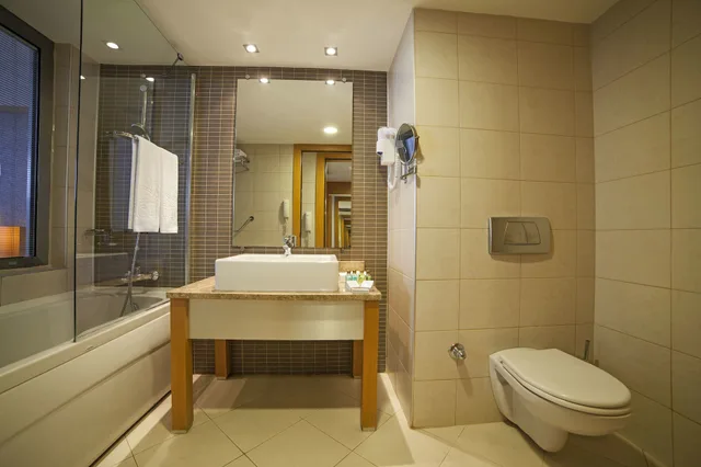 Standard, Single, Twin Beds, Partial Sea View, Arcanus Hotels Sorgun 9/10