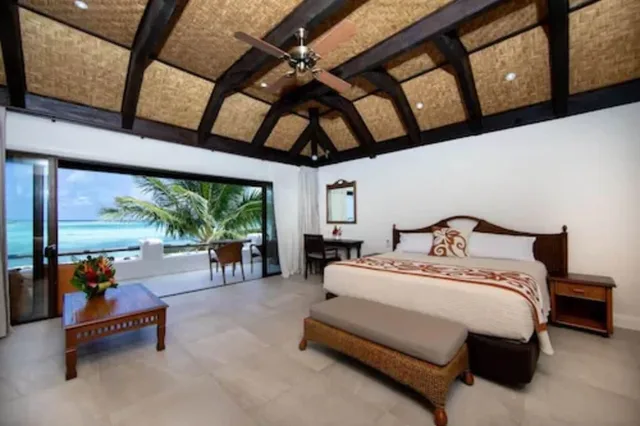 Premium, Suite, King Bed, Beach Front، Pacific Resort Rarotonga 5/9