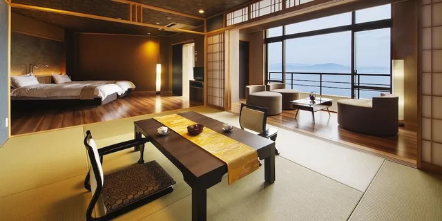 Japanese, Club, King Bed, Outdoor Bath, Smoking، MANPA RESORT 1/1