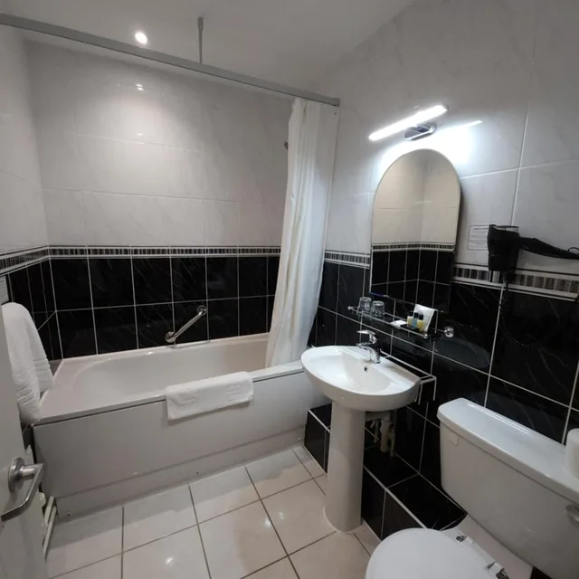 Classic, Single, Stanton House Hotel 2/5