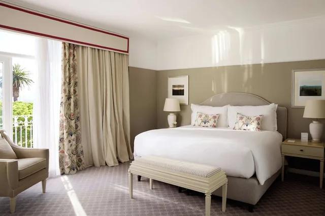 غرفة ديلوكس بسرير كينج، Mount Nelson A Belmond Hotel Cape Town 3/9