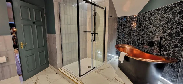 جناح سوبيريور بسرير مزدوج، Alderley Edge Hotel 2/4