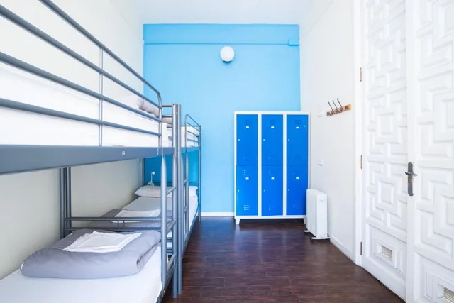 سكن مشترك بستة أسرّة للنساء، 360 Hostel 5/5