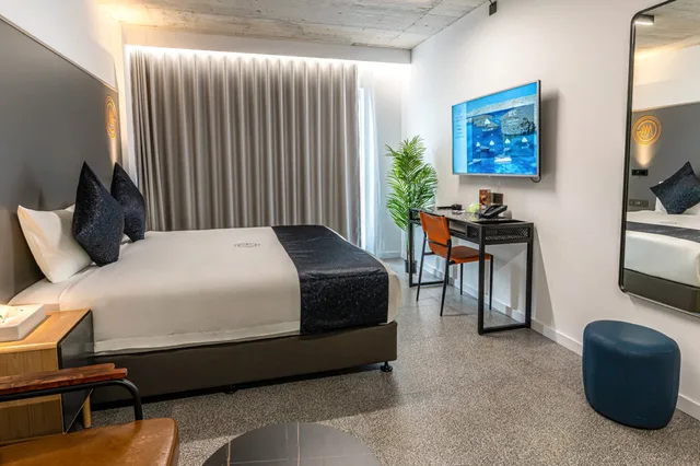Studio, Suite, Inland View، Grands Suites Hotel Residences & Spa 1/3