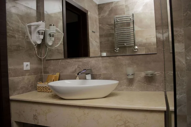 غرفة قياسية بسرير كينج، Bernardazzi Grand Hotel 5/5