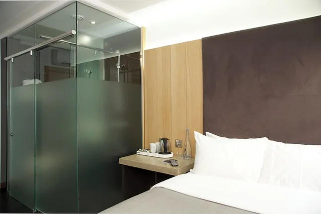 غرفة بسرير مزدوج، Z Hotel Piccadilly 3/6