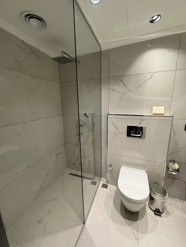 غرفة ديلوكس مفردة بسرير مزدوج، Surmeli Istanbul Hotel 9/9