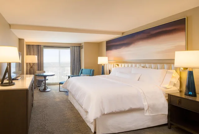 جناح جونيور بسرير كينج، The Westin Tampa Waterside 3/6