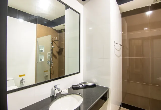 غرفة متصلة بسريرين مزدوجين، Psg Hotel 2/3