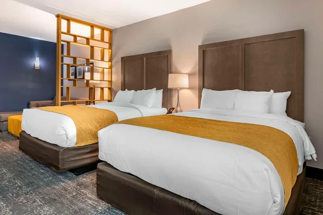 جناح بسريرين كوين لذوي الإعاقة، Comfort Inn & Suites Jacksonville - Orange Park Near Naval Air Station 1/1