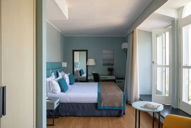 غرفة ديلوكس، Grand Hotel Portovenere 4/5
