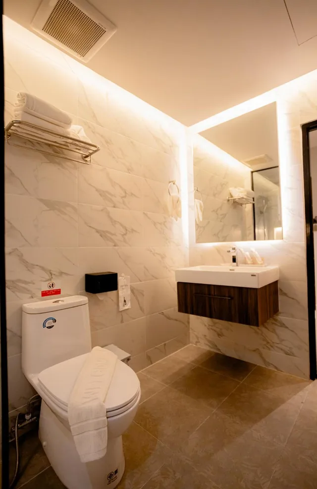 كوخ غراند، Tonsai Bay Resort 4/6