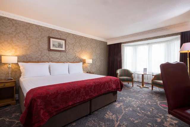 غرفة كلاسيكية بسرير مزدوج، Kingsmills Hotel 2/5