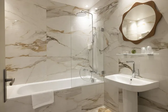غرفة سوبيريور بسرير مزدوج، HOTEL MICHELET ODEON 6/6