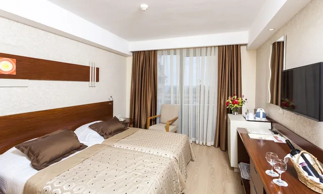 Standard, Sea View, Side Star Beach 2/10