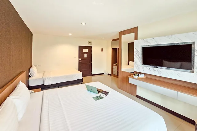 غرفة بريميوم، Phavina Hotel & Grand Boutique Rayong 3/10