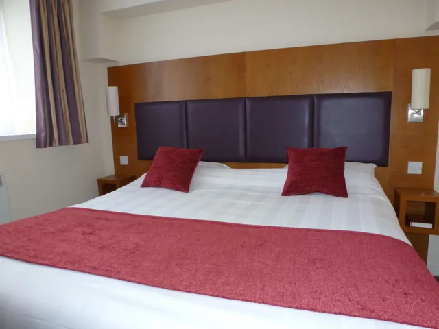 غرفة بسرير مزدوج، Premier Inn Alderley Edge 3/7