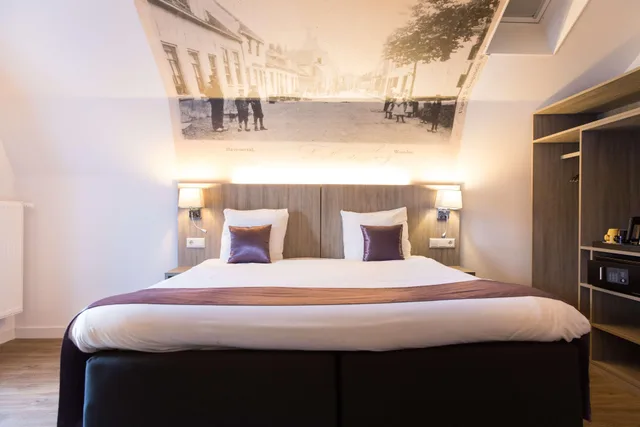 غرفة قياسية ثلاثية، Best Western City Hotel Woerden 3/6
