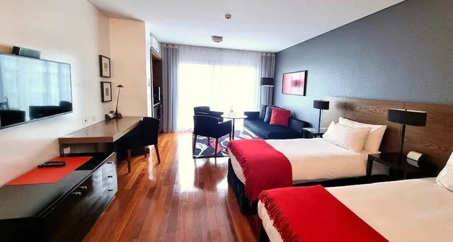 غرفة سوبيريور بسرير كينج، Fierro Boutique Hotel 6/10