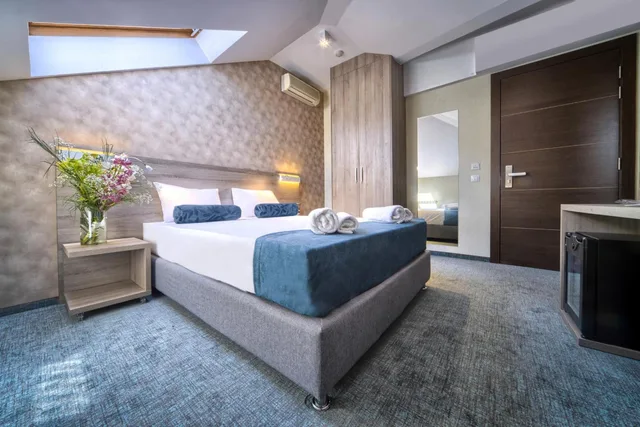 غرفة، Hotel Mint 1/1