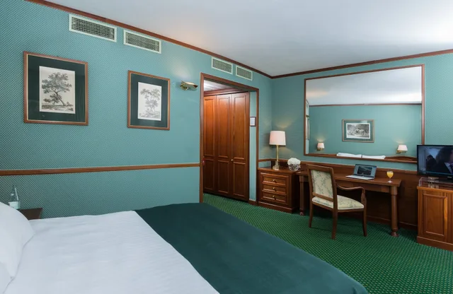 غرفة سوبيريور، Leonardo Hotel Milan City Center 1/8