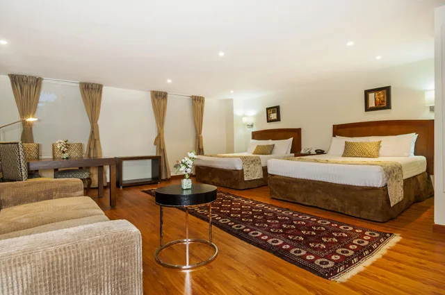 Junior Suite, Studio, King Bed، Hotel Porton Bogota 6/10