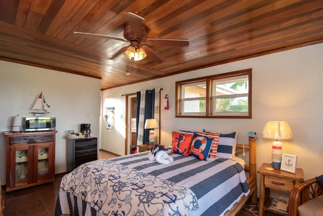 1 Bedroom, Honeymoon, Reef, Studio, King Bed, Sea View، Bella Vista Guesthouse Cabins 4/7