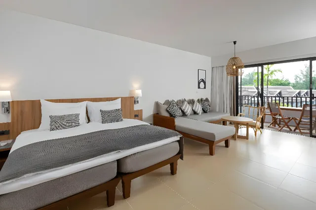 جناح عائلي بغرفتي نوم، Sunwing Kamala Beach 5/5