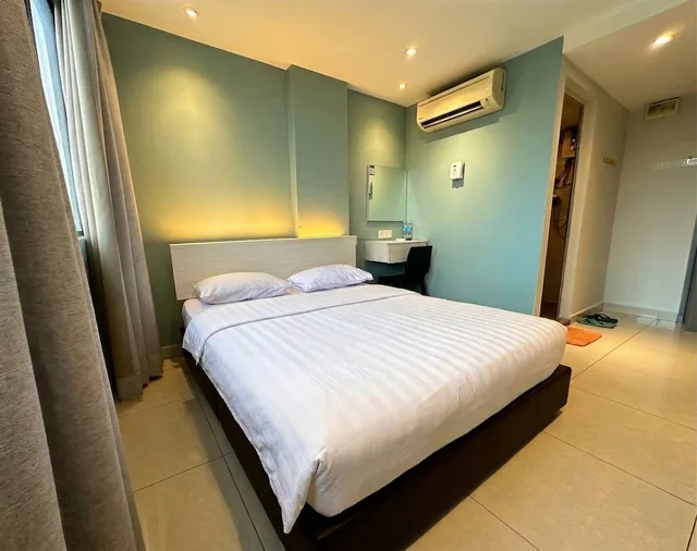 غرفة ديلوكس بسرير كوين، De Uptown Hotel Damansara 6/10