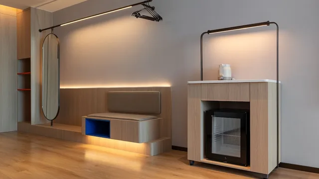 Holiday Inn Express Foshan Shunde Ronggui by IHG, Zhongshan 28/45