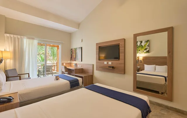 Executive, Twin Beds, Casa Andina Select Zorritos Tumbes 2/4