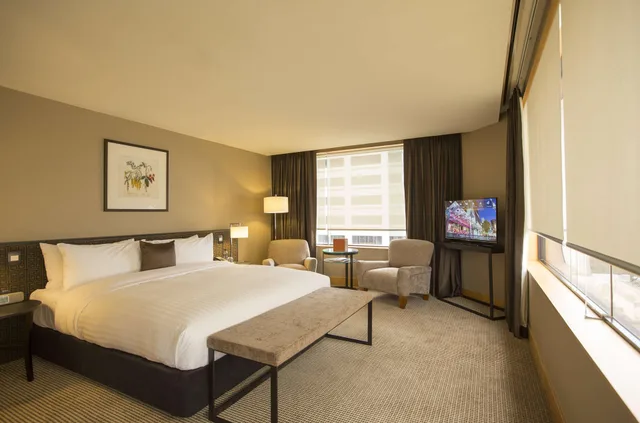 جناح تنفيذي، JW Marriott Auckland 1/3