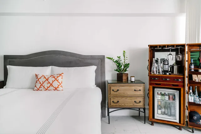 Studio, Ocean Front، NAUTILUS SONESTA MIAMI BEACH 4/5
