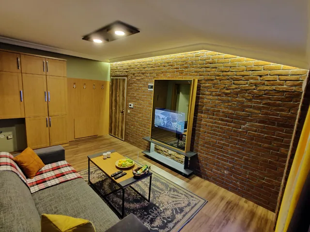 غرفة تُحدَّد عند الوصول، Concept House 2/2