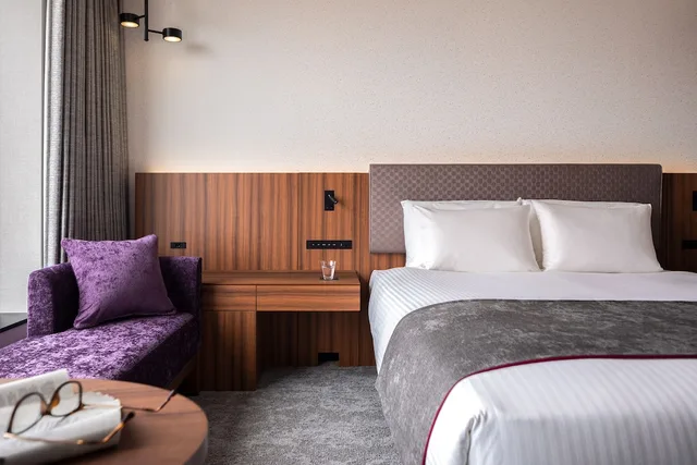 غرفة سوبيريور بسرير كوين، Mitsui Garden Hotel Toyosu Premier 3/10