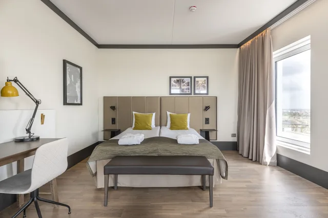غرفة عائلية بسرير كوين وسرير بطابقين، Quality Hotel View 1/10
